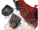 Juran Racing High Lift Pedal Cover P-03 - DC2 DC5 EG6 EK4 EK9 EF# EG# GA# EK# AS# AT#
