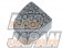 Juran Racing High Lift Pedal Cover P-03 - DC2 DC5 EG6 EK4 EK9 EF# EG# GA# EK# AS# AT#