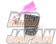 Juran Racing High Lift Pedal Cover P-03 - DC2 DC5 EG6 EK4 EK9 EF# EG# GA# EK# AS# AT#