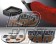 Juran Racing High Lift Pedal Cover P-05 - BRZ ZC6 ZD8 86 ZN6 GR86 ZN8 BP# BL# BG# BH# BE# GC# GD#