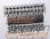 Tomei Inner Shim Kit - JZA80 JZS161