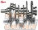 TODA Racing SPL Crankshaft GT Spec C35B - NSX NA1 NA2