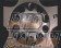 Rays Volk Racing Center Cap VR Flat Small O-Ring - Formula Silver