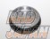 Rays Volk Racing Center Cap VR Flat Small O-Ring - Formula Silver