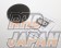 Rays Volk Racing Center Cap VR Flat Small O-Ring - Formula Silver