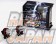 Bellof LED Fog Bulb Conversion Kit Sirius Boldray Mild - H8 H11 H16