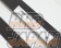 Juran Racing Racing Slide Rail Standard S-Type Right - Civic EK2 EK3 EK4 EK5 EK9