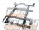 Juran Racing Racing Slide Rail Standard S-Type Left - ZZW30
