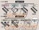 Juran Racing Slide Rail Standard S-Type Adapter - SO-2