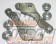 ZEP RACING 4-Pot Front Caliper Swap Kit - Non-Slotted Rotors Toyota EP82 EP91