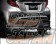 TOM'S Barrel Muffler Exhaust System Titanium Tail - C-HR ZYX10 TRD Rear Bumper