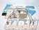 HKS Oil Cooler Kit S Type - Civic Type-R FK8