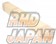 Rize Japan Titanium Bonnet Hood Bar - S2000 AP1 AP2