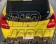 Result Japan Rear Gate Spoiler FRP - Swift Sport ZC33S