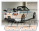 ings N-Spec 3P Aero Set Full Aero Body Kit Hybrid Aero - S2000 AP1 AP2