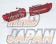 Masterpiece M-Bro LED Thundertail Tail Lamp Kit Outer Red Lens - Jimny JB64W Jimny Sierra JB74W