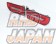 Masterpiece M-Bro LED Thundertail Tail Lamp Kit Outer Red Lens - Jimny JB64W Jimny Sierra JB74W