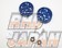 Toda Racing Adjustable Cam Pulley Set Blue Alumite - EF8 EG2 EF9 EG6 EG9 EK4 EK9 DA6 DA8 DB8 DC2