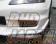 Feel's - Honda Twincam Sports Front Bumper Half Carbon - DC5 Zenki