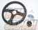 Nardi Personal Steering Wheel Blitz Leather - 350mm