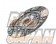 Exedy Hyper Single VF Clutch Repair Parts Disc Assembly - RX-8 SE3P FC3S