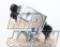 Kinokuni Oil Thermo Block Oil Filter Relocation with Sensor Adapter - UNF3/4-16 Center Bolt AN10 Fittings