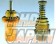 Kinokuni Oil Thermo Block Oil Filter Relocation with Sensor Adapter - UNF3/4-16 Center Bolt AN10 Fittings