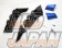 Mugen Styling 3 Piece Aero Kit Brilliant Sporty Blue Metallic - Civic Type-R FK8 Zenki / Before Minor Change