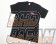 Works Bell T-Shirt Rapfix II - Black L