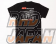 Works Bell T-Shirt Rapfix GTC - 3L