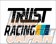 Trust Greddy Trust Racing Logo Sticker Black