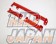 Kunny's Rear Member Reinforcement Stick Front and Rear Set - JZX90 JZX100