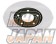 Dixcel Brake Rotor Set Front PD Type Black Finish - 3119129PD