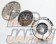 Toda Racing Ultra Light Weight Chromoly Flywheel and Clutch Kit Sports Disc - NA6CE