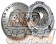 Toda Racing Ultra Light Weight Chromoly Flywheel and Clutch Kit Metal Disc - NA6CE