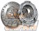 Toda Racing Ultra Light Weight Chromoly Flywheel and Clutch Kit Metal Disc - NA8C NB8C