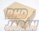 Varis License Plate Stay Front Version 2 Bumper - GVB GVF GRB