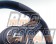 TRUST GReddy Steering Wheel All Leather Yellow Stitch - Swift Sport ZC33S Swift ZC13S ZC43S ZC53S ZD53S ZC83S ZD83S