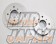 Dixcel Brake Rotor Set Rear SD Type Standard Finish - DC2 98spec