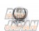 Tomei Oil Filler Cap Silver - Nissan Suzuki Honda M32/M33 X P3.5