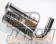 Apio Muffler Exhaust System Totsugeki Shizuka Gozen - JB33 JB43W Sierra