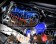 M&M Honda Blue Head Cover - Civic Type-R FD2