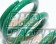 Tein Straight Type Springs - 70ID 200mm 10kgf/mm