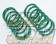 Tein Straight Type Springs - 70ID 200mm 10kgf/mm