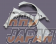 GT-NET ZAZ Route KS RGT Wide Front Fender Set - NSX NA1 NA2