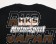 HKS Motor Sport Sweat Shirt Limited Edition - Black Small