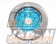 Project Mu Forged Street Caliper Brake Kit 4Pistons x 2Pads Front 300mm 2Pc Rotor NS-C Pads - Swift Sport ZC33S
