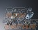 Trust GReddy Turbo Parts Oil Return Flange - Big