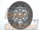 HPI Coppermix Clutch Cover and Clutch Disc Set - GDA GC8