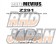 Project Mu Rear Brake Pads Type Euro Eco - Peugeot 106 S2S S2NFX 205 20DF 20DK 206 306 309 10DK